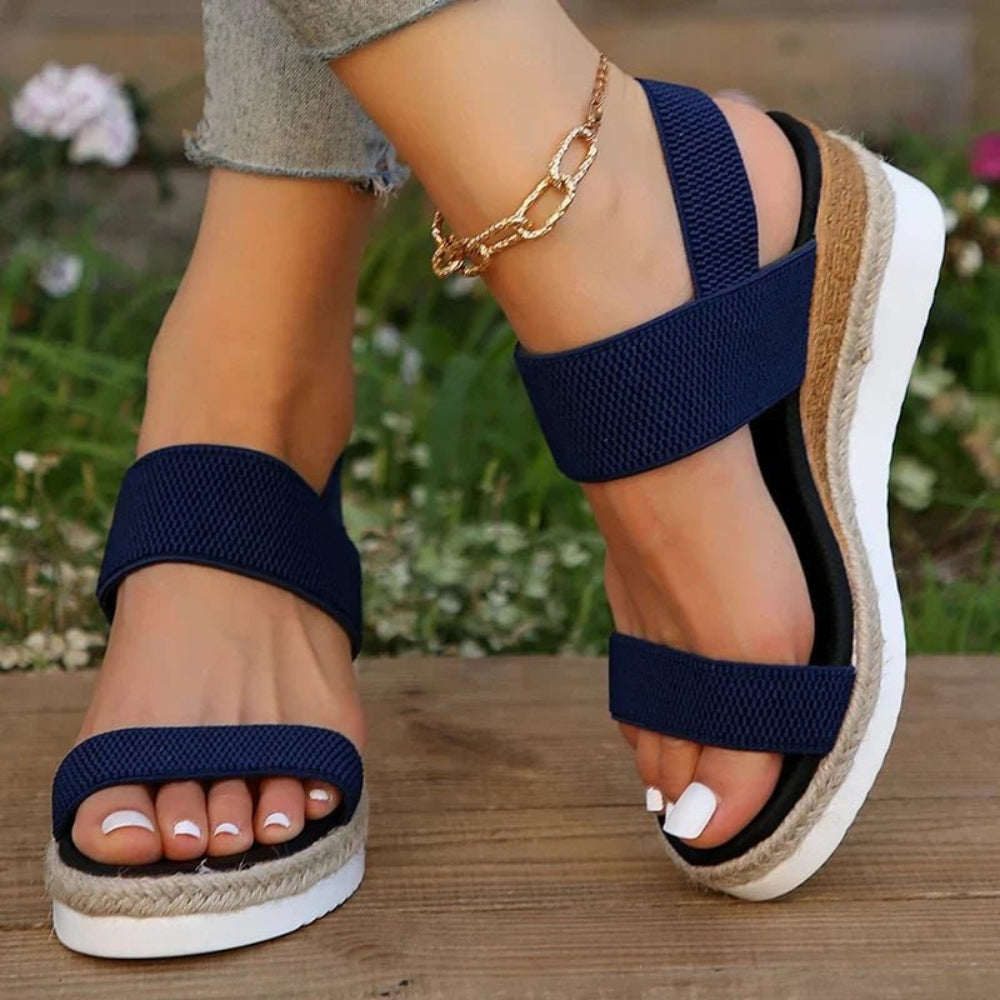 Women's Sandals Platform Casual | Footwear - Image 7