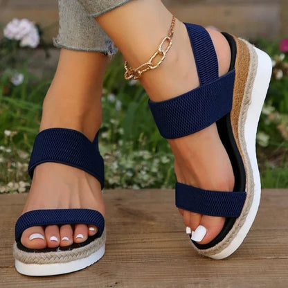 Women's Sandals Platform Casual | Footwear - Image 7