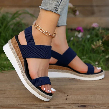Women's Sandals Platform Casual | Footwear - Image 9