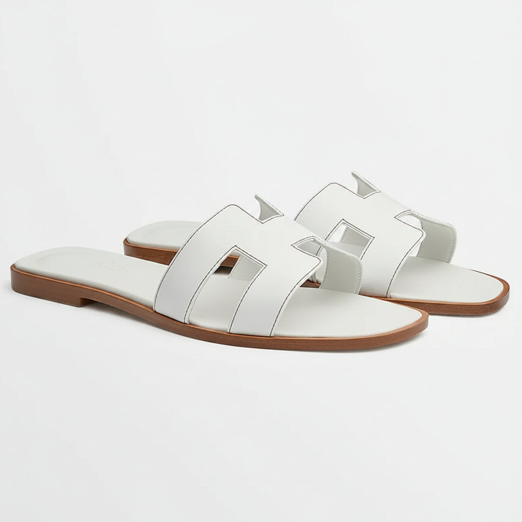 Women's Sandals Slide Flat | Beach Vacation - Image 10