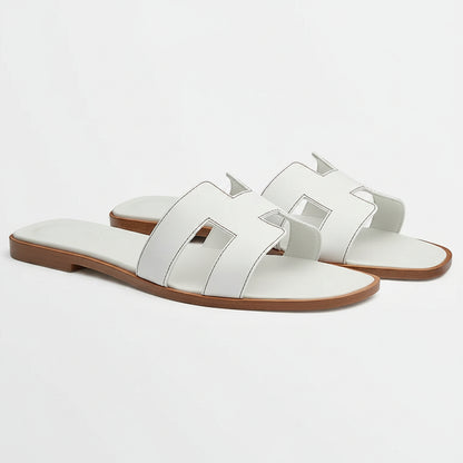 Women's Sandals Slide Flat | Beach Vacation - Image 10