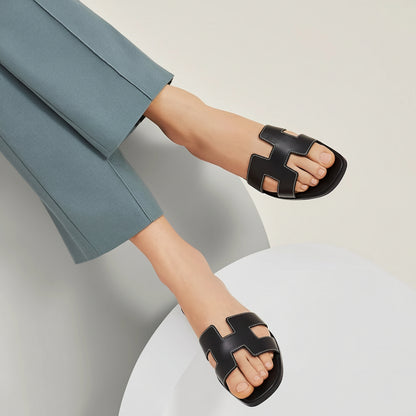 Women's Sandals Slide Flat | Beach Vacation - Image 2