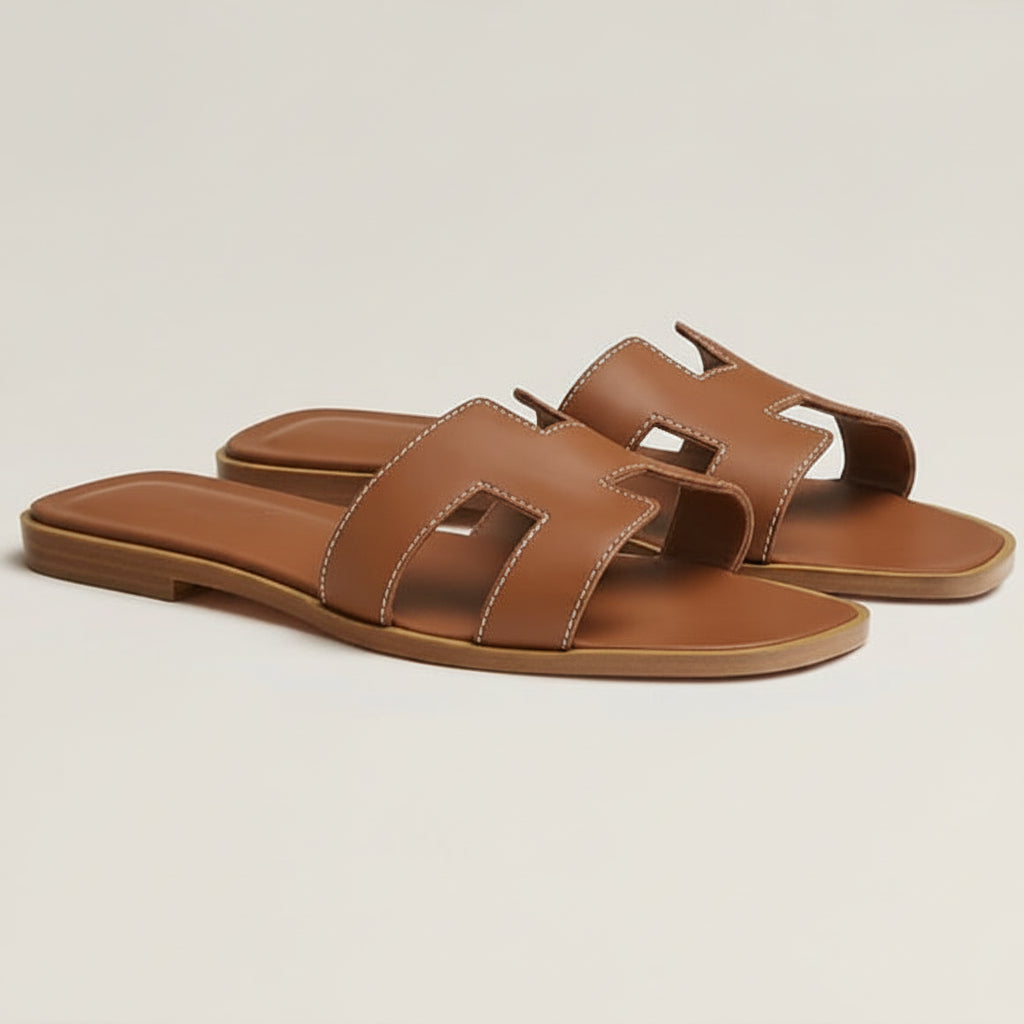 Women's Sandals Slide Flat | Beach Vacation - Image 9