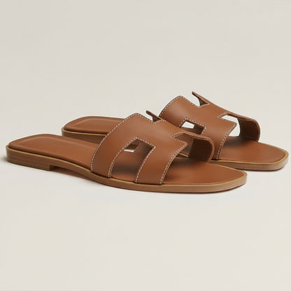 Women's Sandals Slide Flat | Beach Vacation - Image 9