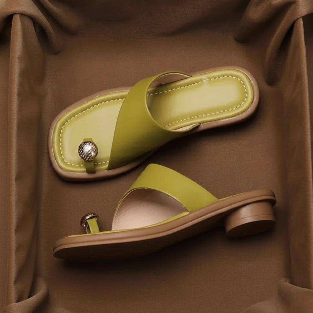 Women's Sandals Summer Flat | Modern Beach Sandals  - Image 1