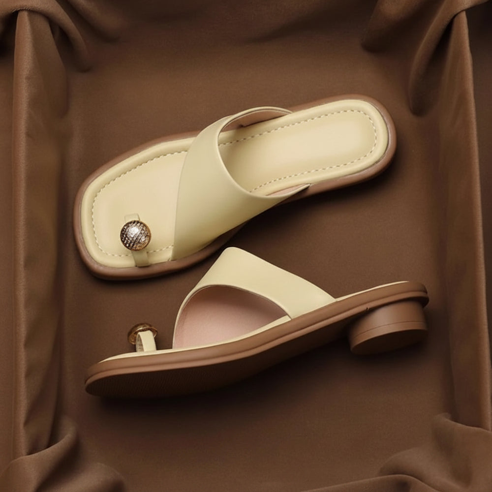 Women's Sandals Summer Flat | Modern Beach Sandals  - Image 3
