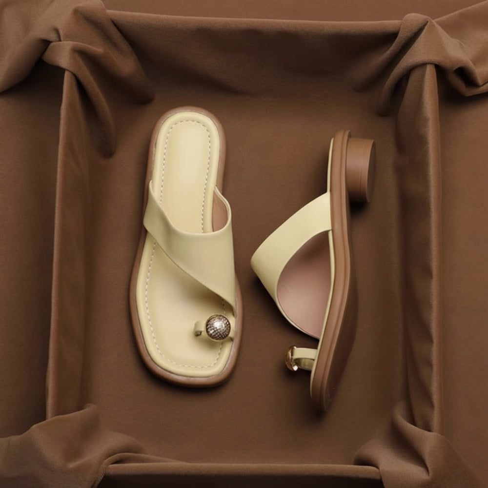 Women's Sandals Summer Flat | Modern Beach Sandals  - Image 5