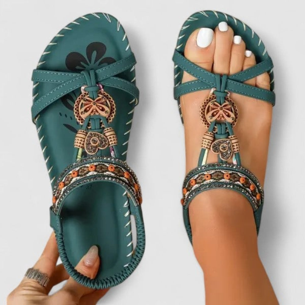 Women's Sandals Supportive | Casual Footwear - Image 4