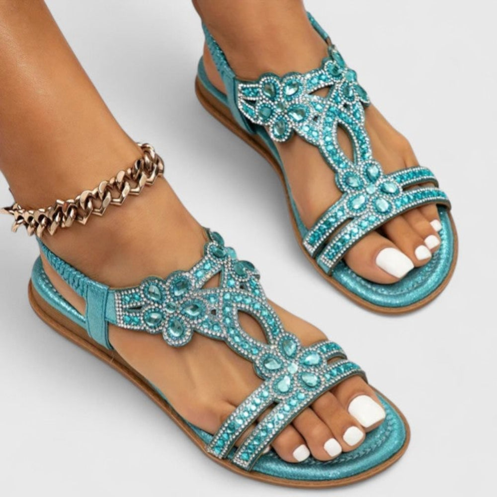 Women's Sandals Supportive Flat | Footwear - Image 10