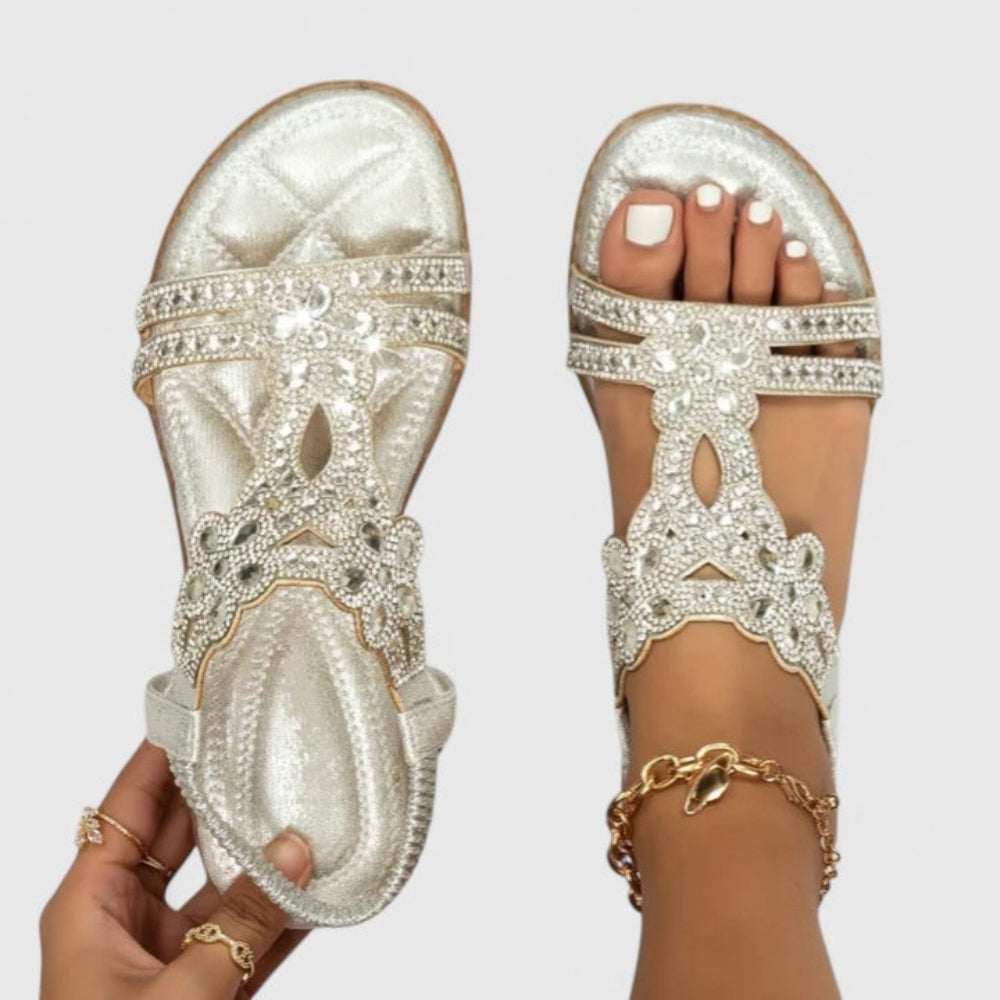 Women's Sandals Supportive Flat | Footwear - Image 2