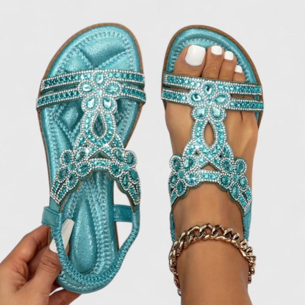 Women's Sandals Supportive Flat | Footwear - Image 3
