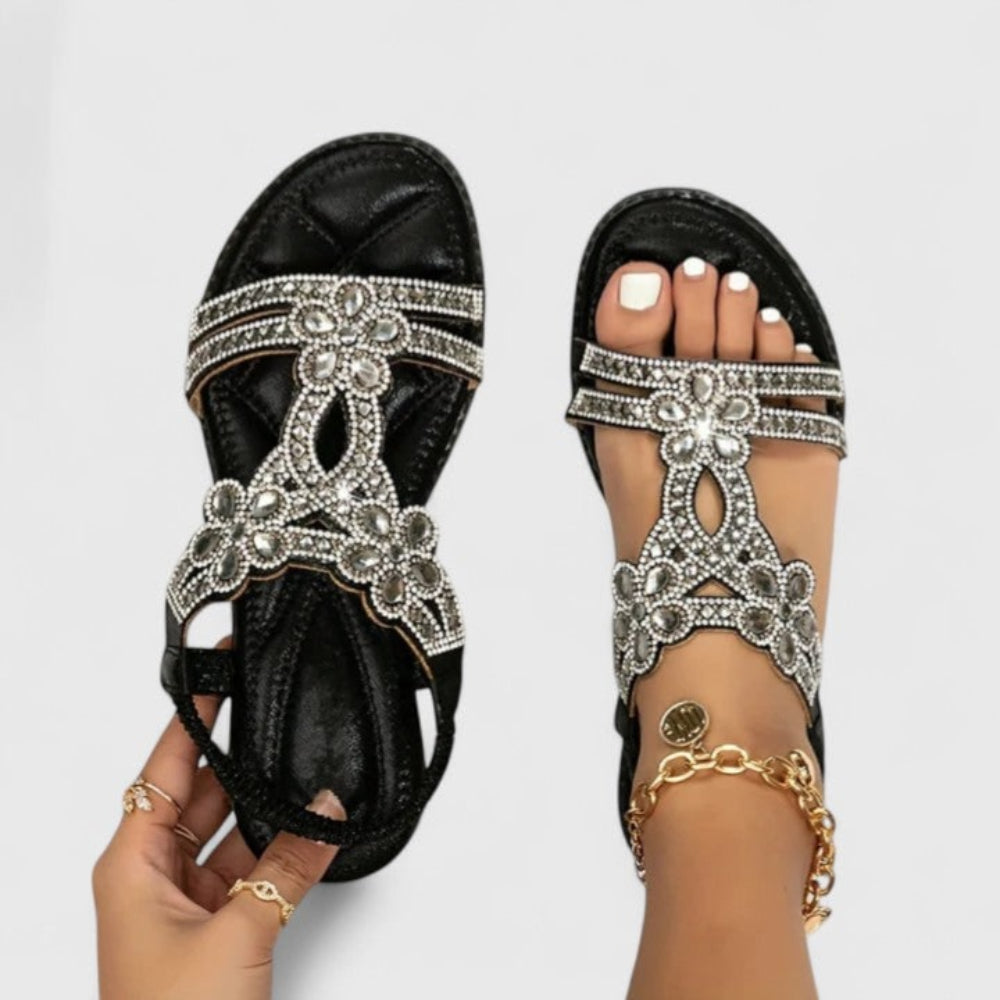 Women's Sandals Supportive Flat | Footwear - Image 4