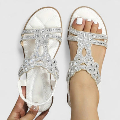 Women's Sandals Supportive Flat | Footwear - Image 7
