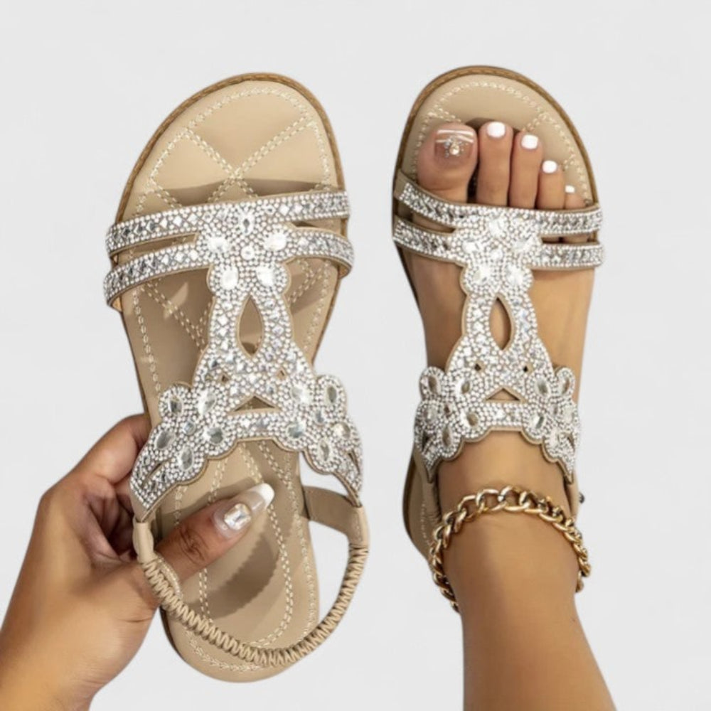 Women's Sandals Supportive Flat | Footwear - Image 8