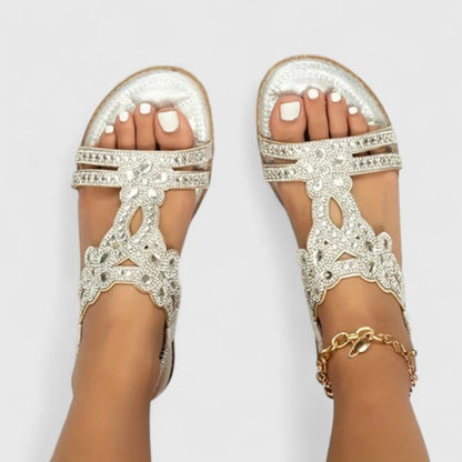 Women's Sandals Supportive Flat | Footwear - Image 9