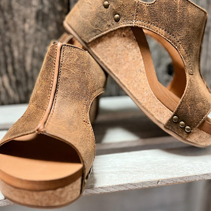 Women's Sandals Wedge Platform | Casual Sandals - Image 10