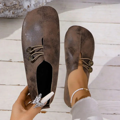 Women's Suede Loafers Casual | Slip-On - Image 4