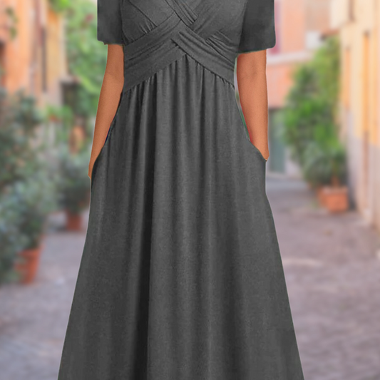 Women's Summer Dress Casual Beach | Maxi Dress - Image 1