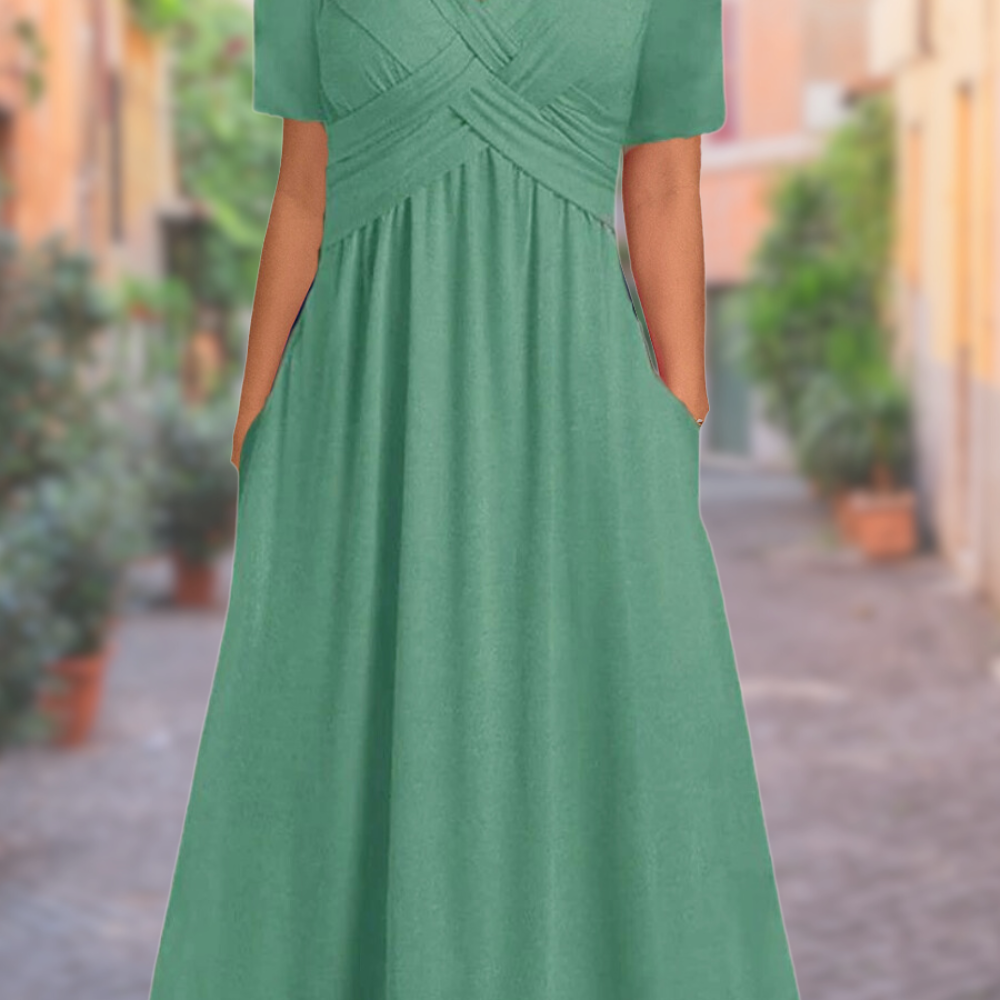 Women's Summer Dress Casual Beach | Maxi Dress - Image 2
