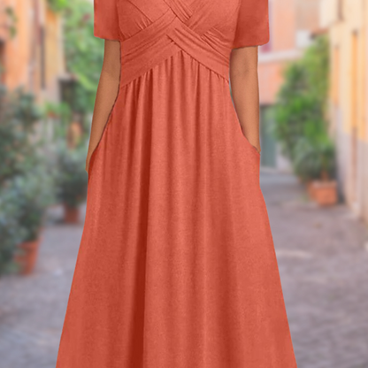 Women's Summer Dress Casual Beach | Maxi Dress - Image 3