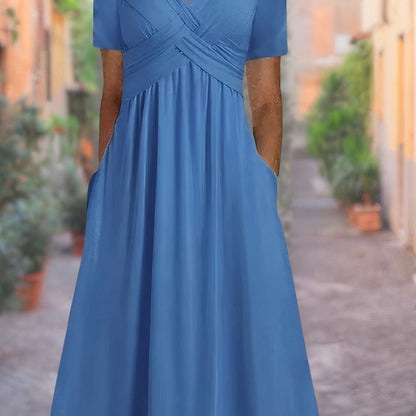 Women's Summer Dress Casual Beach | Maxi Dress - Image 6