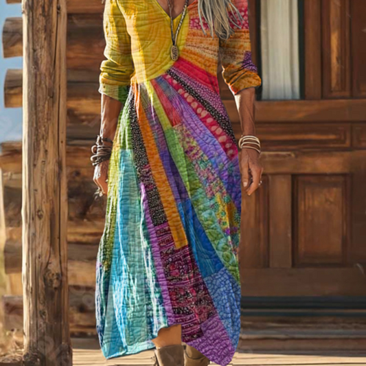 Women's Summer Dress Casual Boho | Beach Vacation - Image 1
