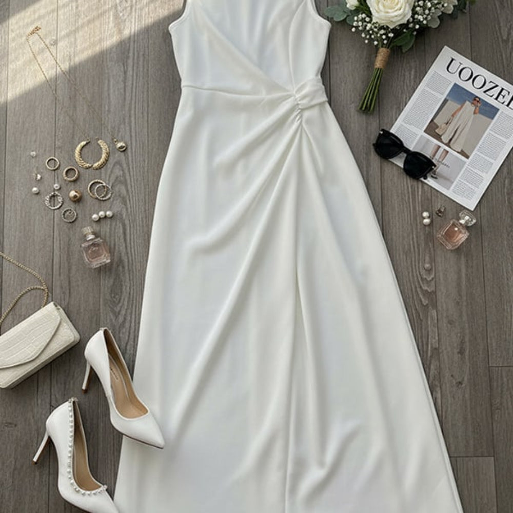 Women's Summer Dress Floral Maxi | Long Sleeve Dress - Image 13