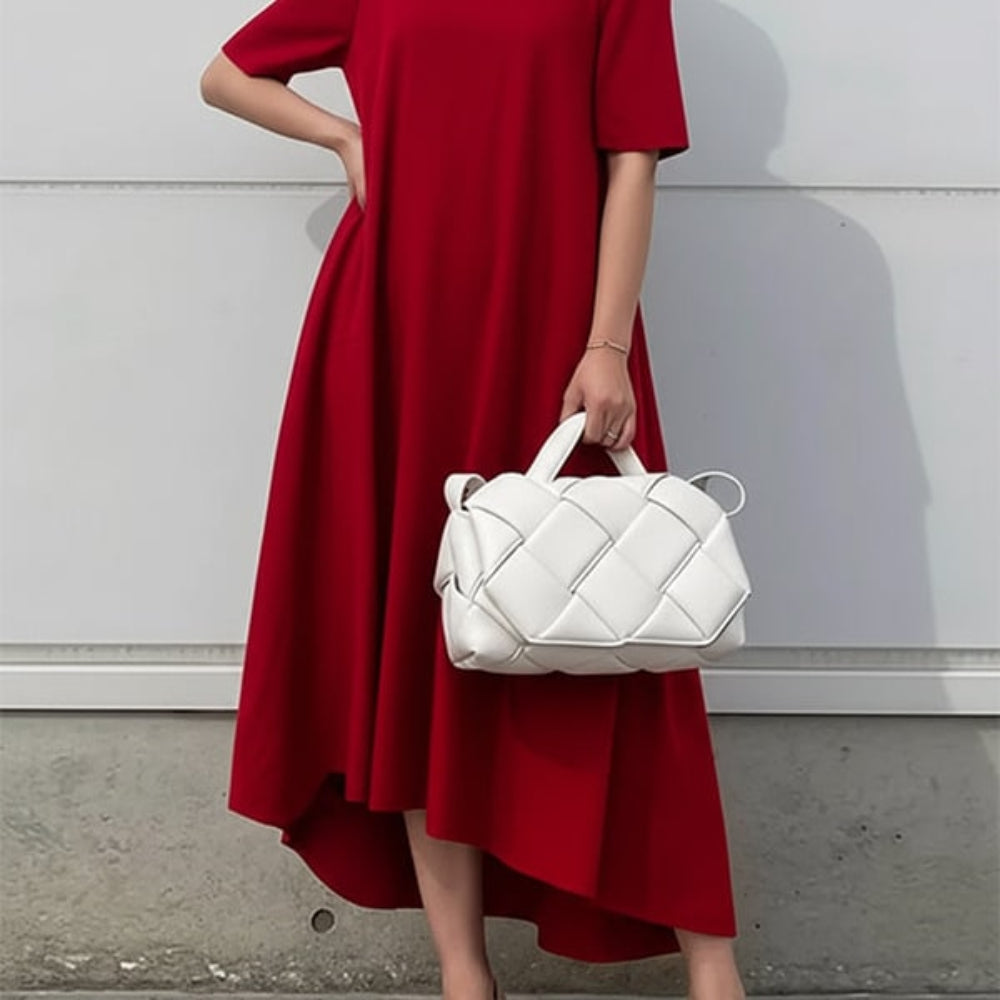 Women's Summer Dress Floral Maxi | Long Sleeve Dress - Image 4