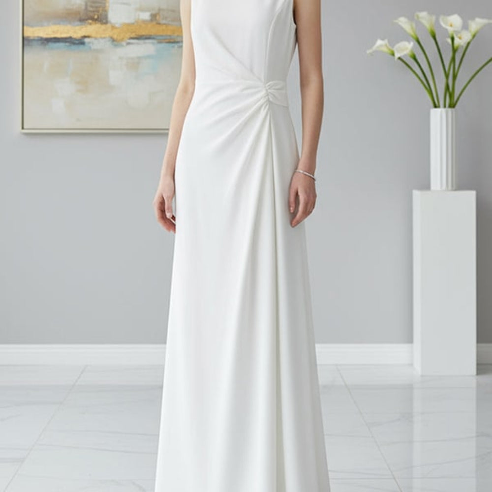 Women's Summer Dress Floral Maxi | Long Sleeve Dress - Image 4
