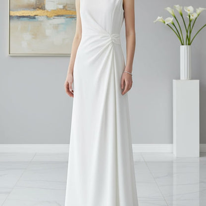 Women's Summer Dress Floral Maxi | Long Sleeve Dress - Image 4