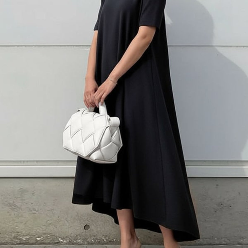 Women's Summer Dress Floral Maxi | Long Sleeve Dress - Image 5