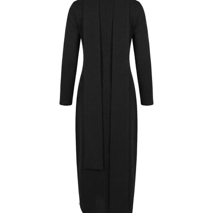 Women's Summer Dress Floral Maxi | Long Sleeve Dress - Image 7