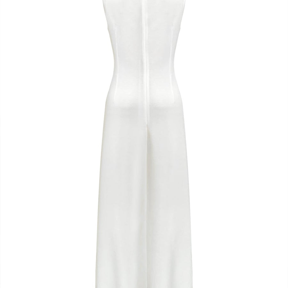 Women's Summer Dress Floral Maxi | Long Sleeve Dress - Image 8