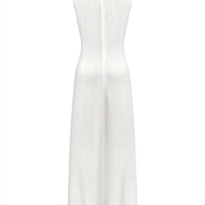 Women's Summer Dress Floral Maxi | Long Sleeve Dress - Image 8