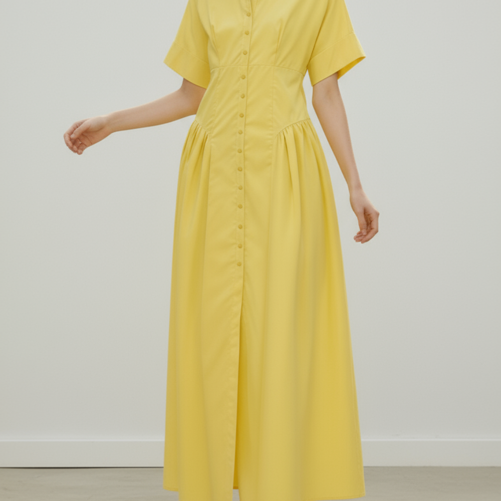 Women's Summer Dress Formal Midi | Casual Dress - Image 1