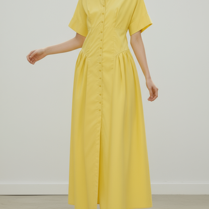 Women's Summer Dress Formal Midi | Casual Dress - Image 1