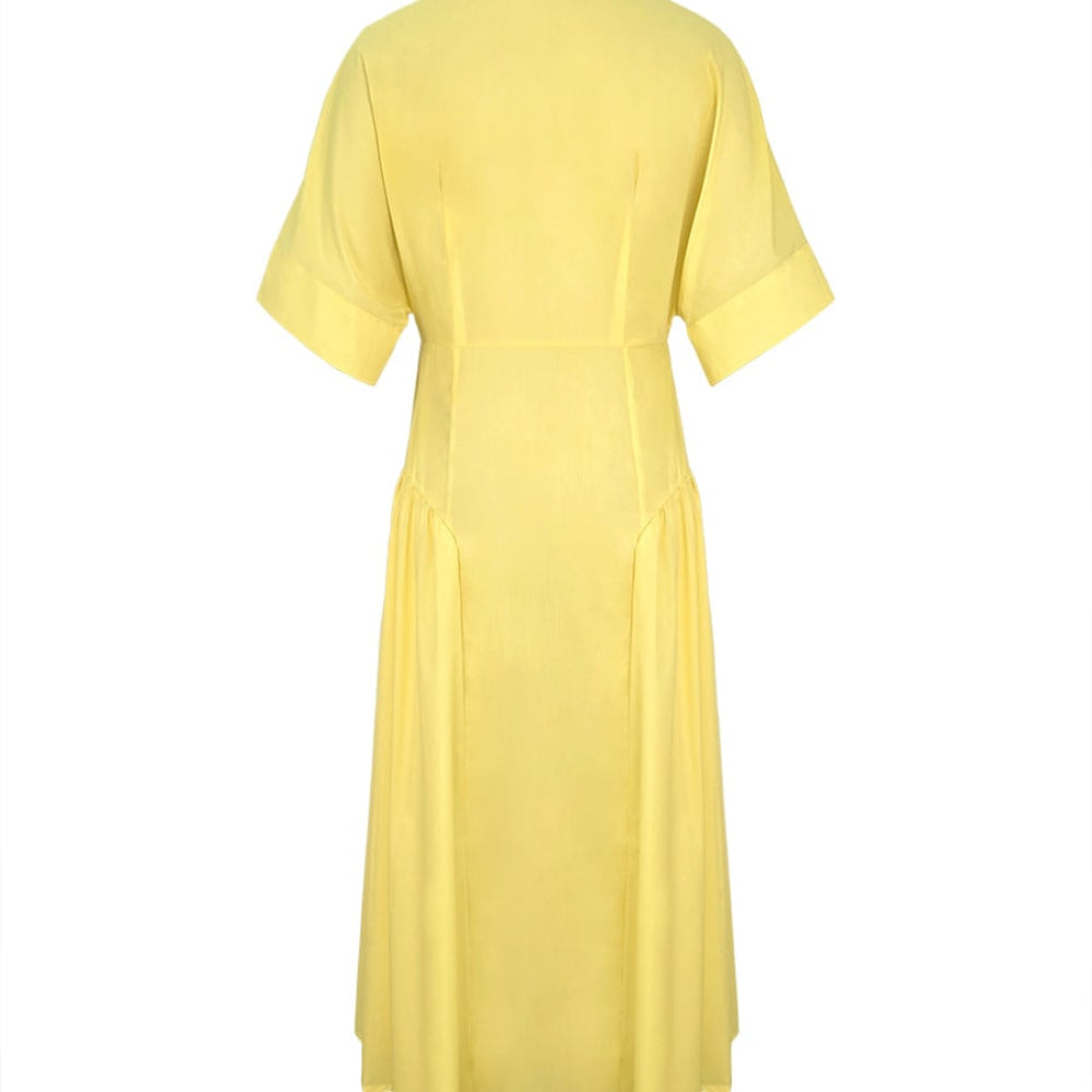 Women's Summer Dress Formal Midi | Casual Dress - Image 10