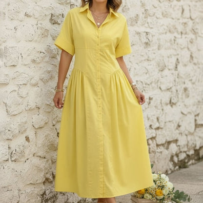 Women's Summer Dress Formal Midi | Casual Dress - Image 4