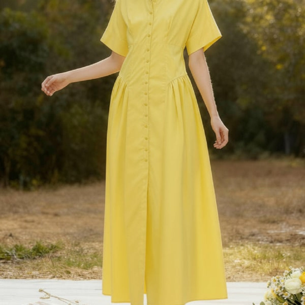 Women's Summer Dress Formal Midi | Casual Dress - Image 6