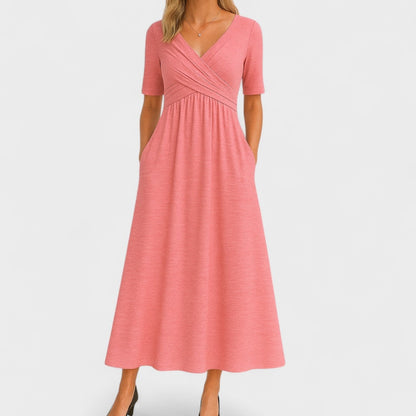 Women's Summer Dress Formal Midi | Casual Dress - Image 7