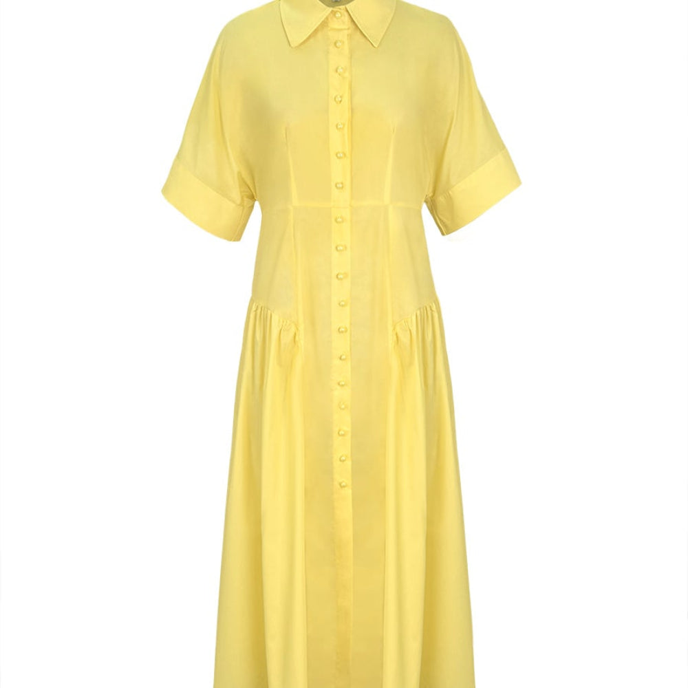 Women's Summer Dress Formal Midi | Casual Dress - Image 9