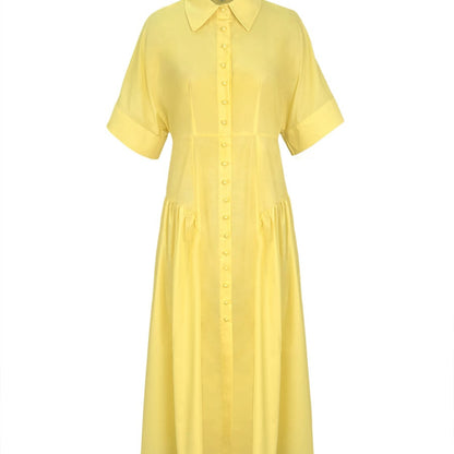 Women's Summer Dress Formal Midi | Casual Dress - Image 9