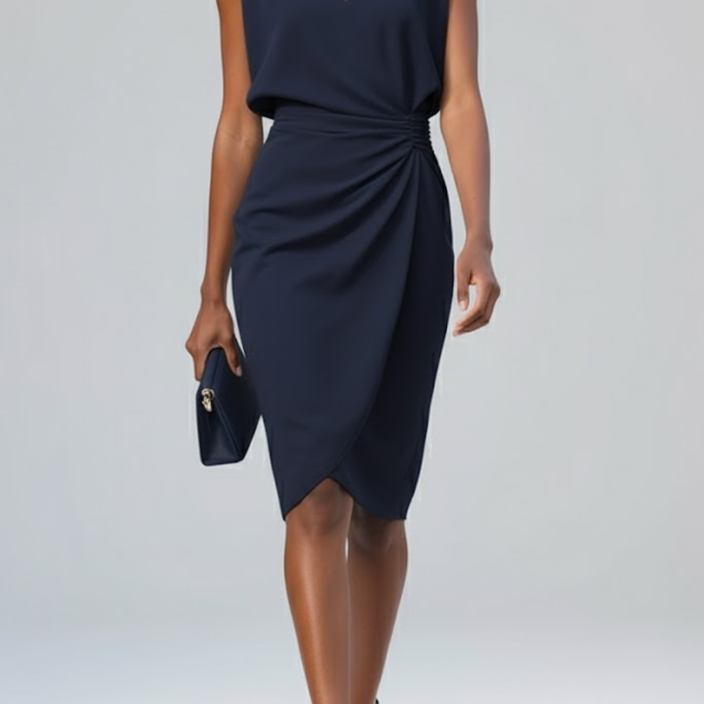 Women's Summer Dress Formal Midi | Dress - Image 2