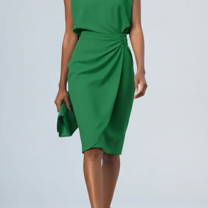 Women's Summer Dress Formal Midi | Dress - Image 5