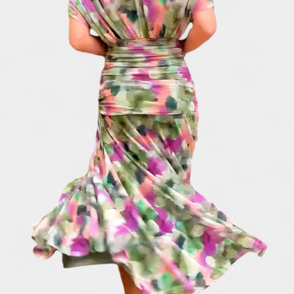 Women's Summer Dress Formal Midi | Evening Gown - Image 10