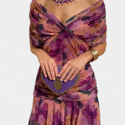 Women's Summer Dress Formal Midi | Evening Gown - Image 11