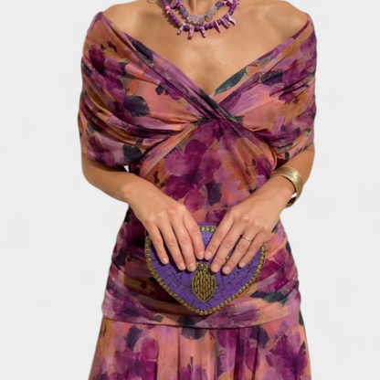 Women's Summer Dress Formal Midi | Evening Gown - Image 13