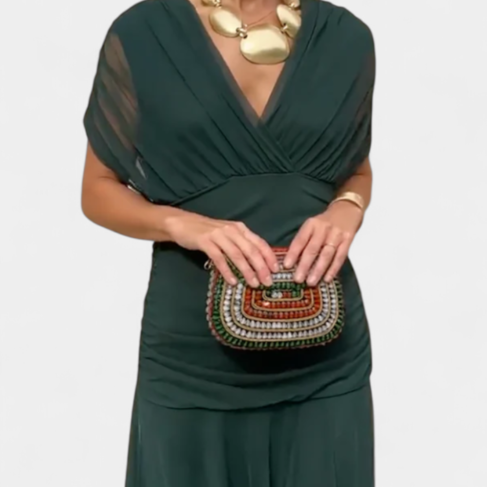Women's Summer Dress Formal Midi | Evening Gown - Image 15
