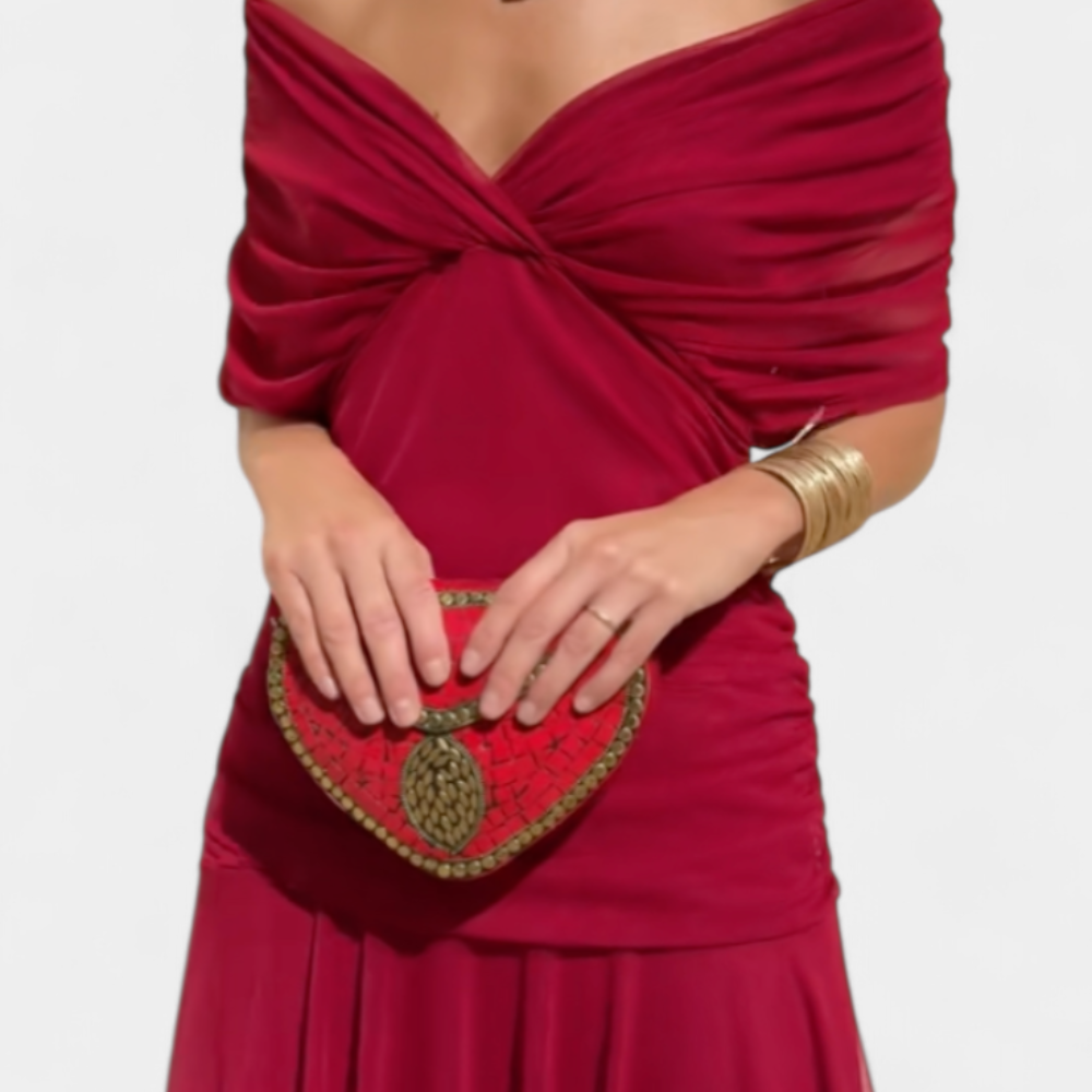 Women's Summer Dress Formal Midi | Evening Gown - Image 16