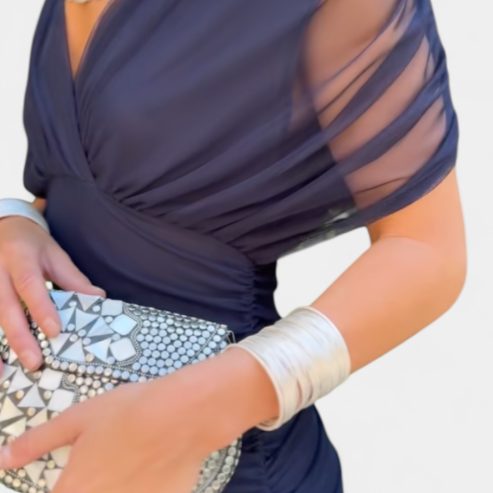 Women's Summer Dress Formal Midi | Evening Gown - Image 17